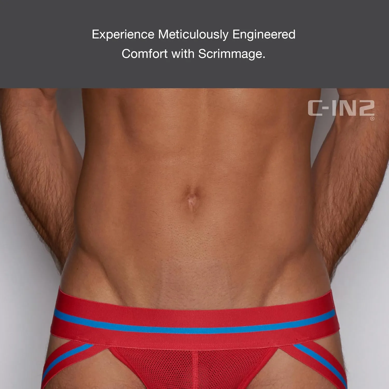C-IN2 Scrimmage Jock