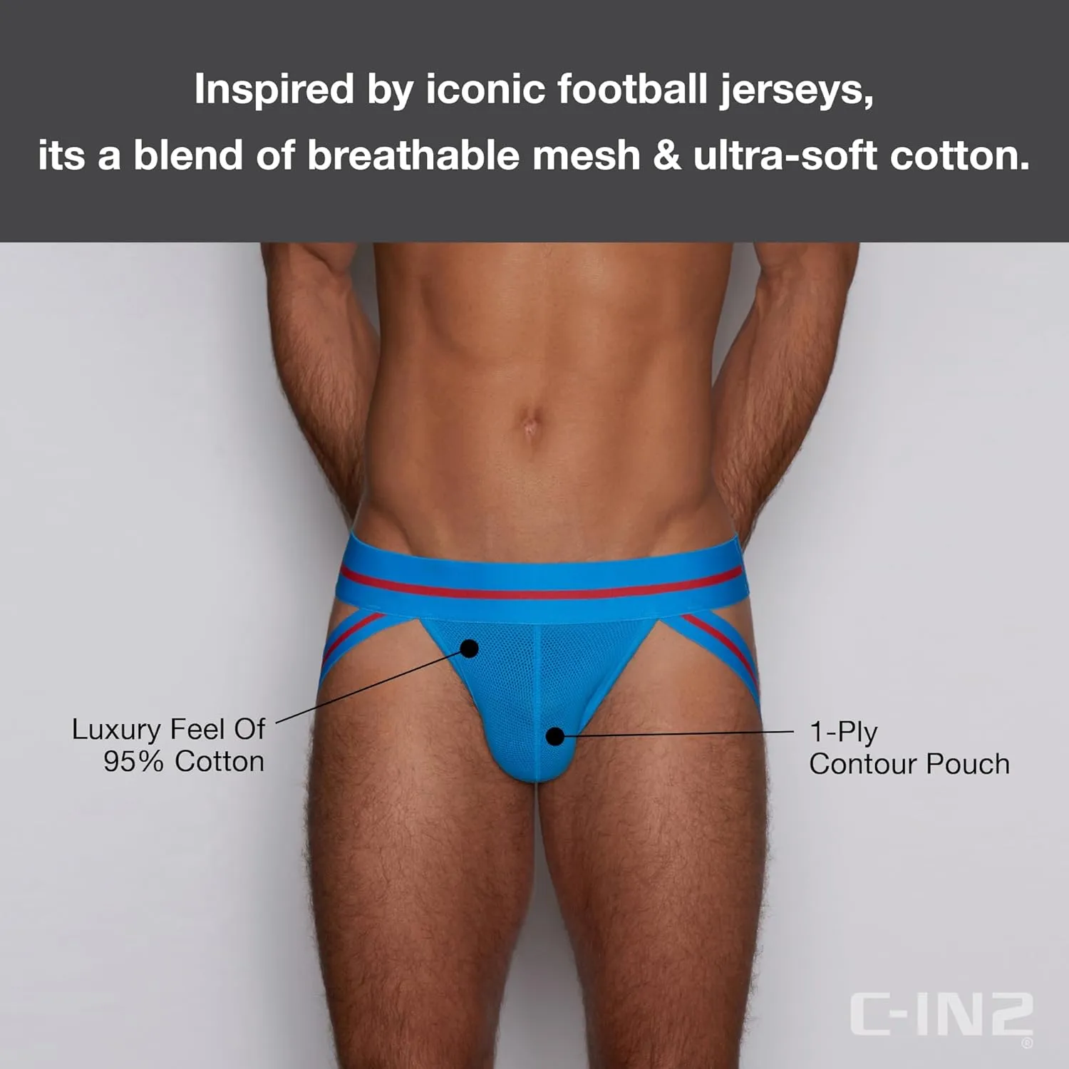 C-IN2 Scrimmage Jock