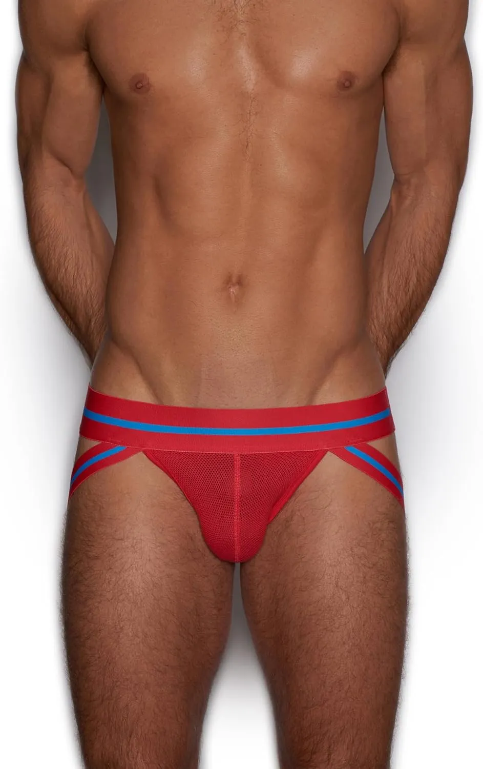 C-IN2 Scrimmage Jock