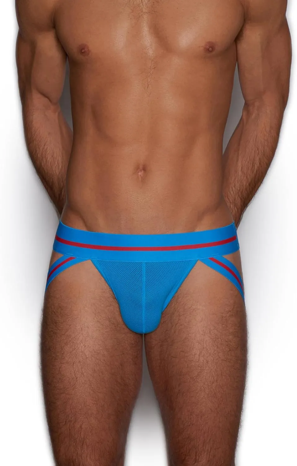 C-IN2 Scrimmage Jock