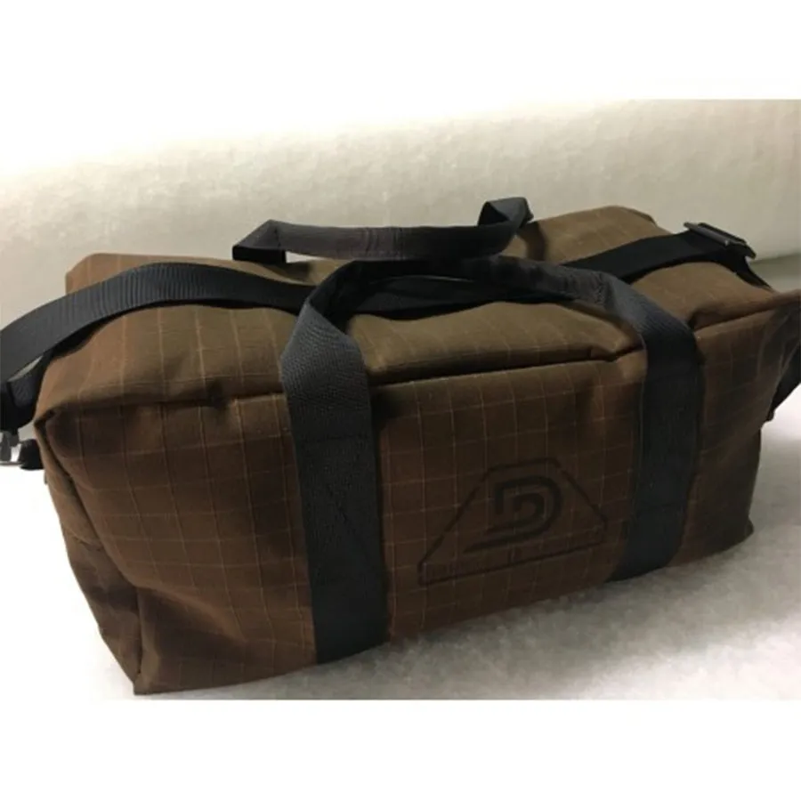 Canvas Gear Bags Square 16 OZ Rip Stop Canvas