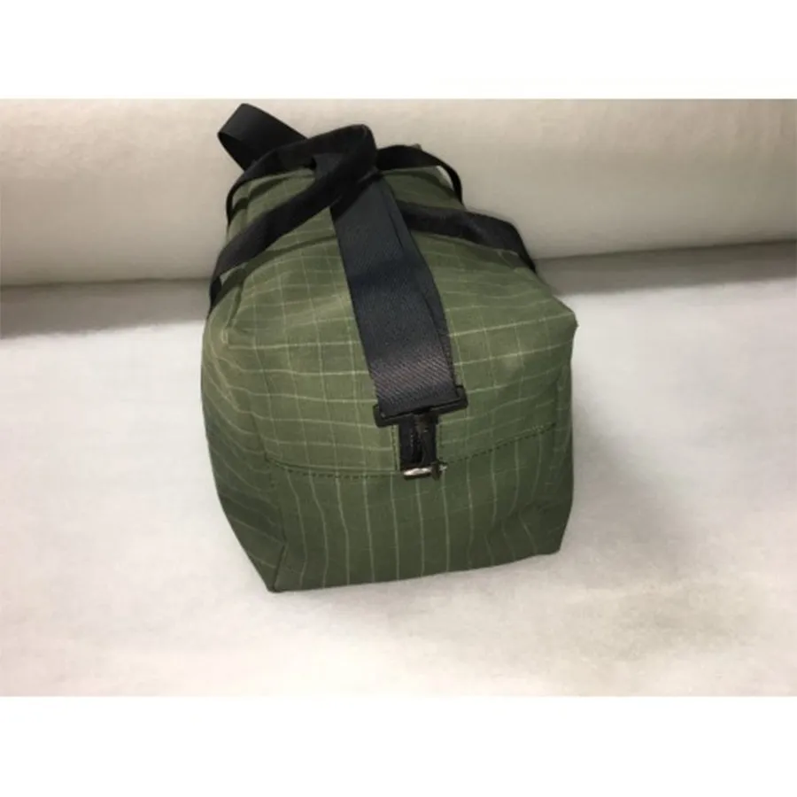Canvas Gear Bags Square 16 OZ Rip Stop Canvas