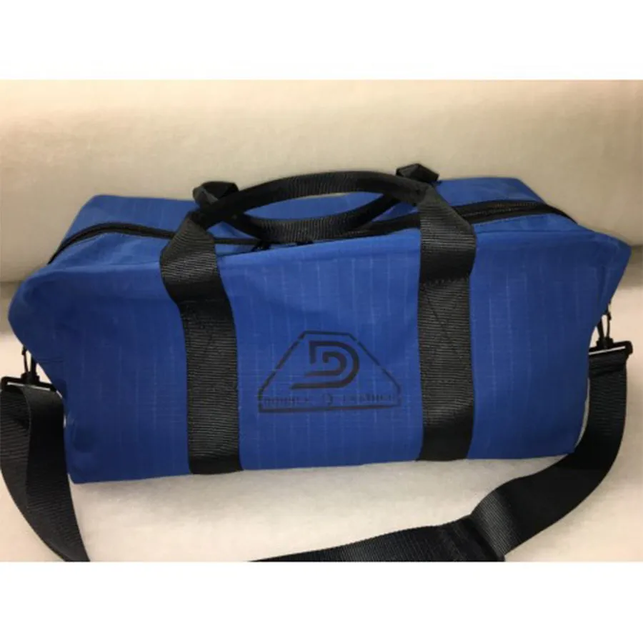 Canvas Gear Bags Square 16 OZ Rip Stop Canvas