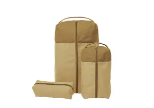 Canvas Toiletry Kits