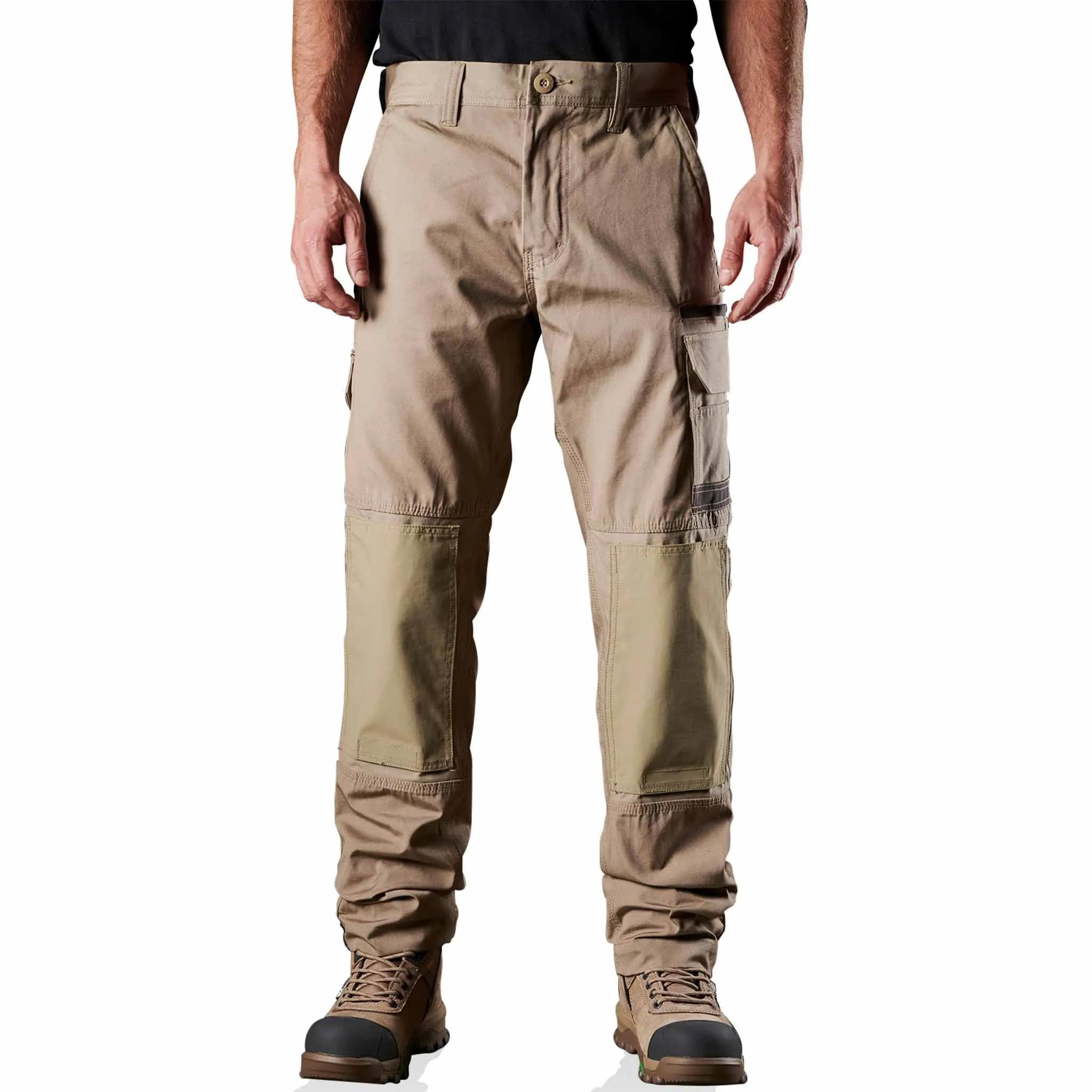 CANVAS WORK PANTS - WP-1
