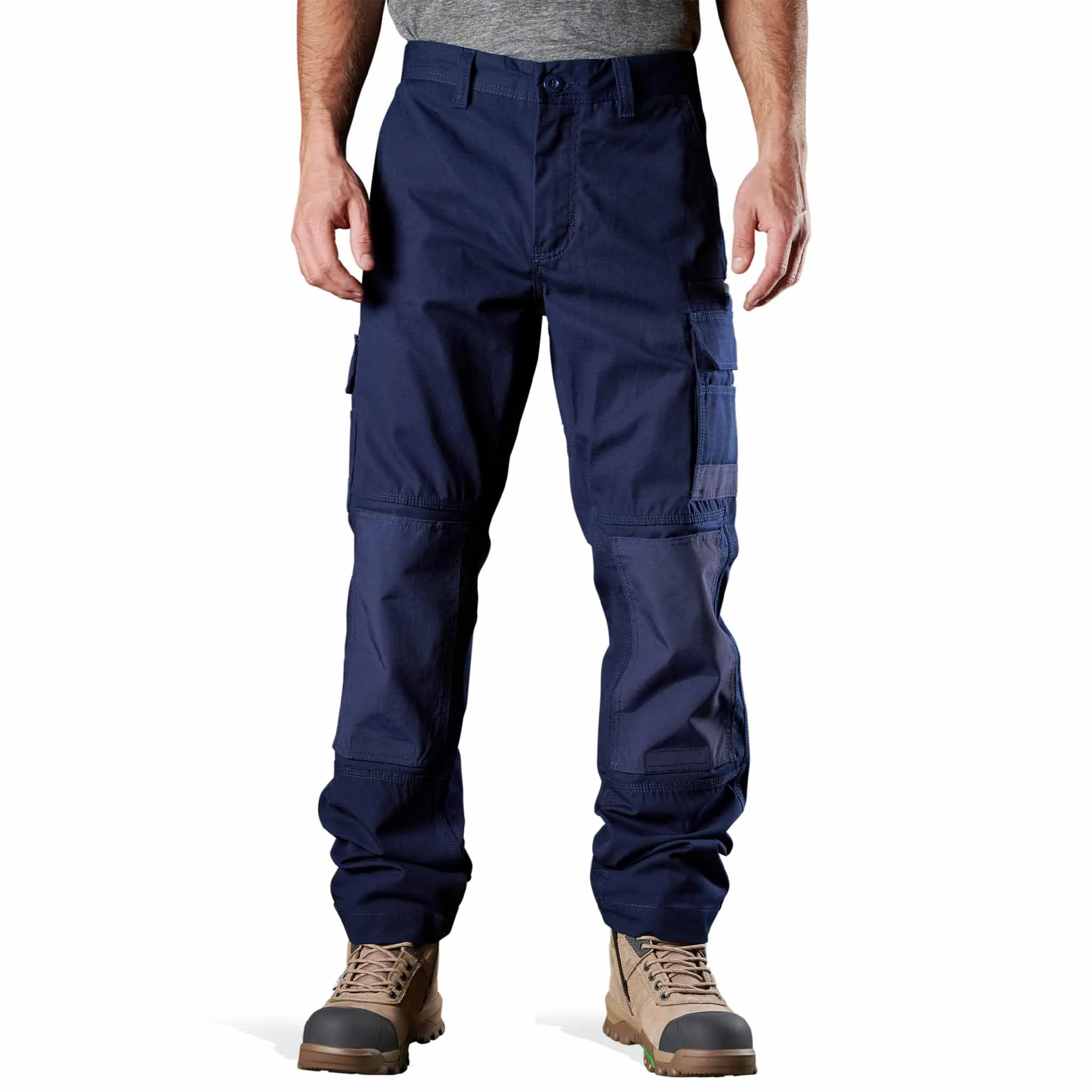 CANVAS WORK PANTS - WP-1