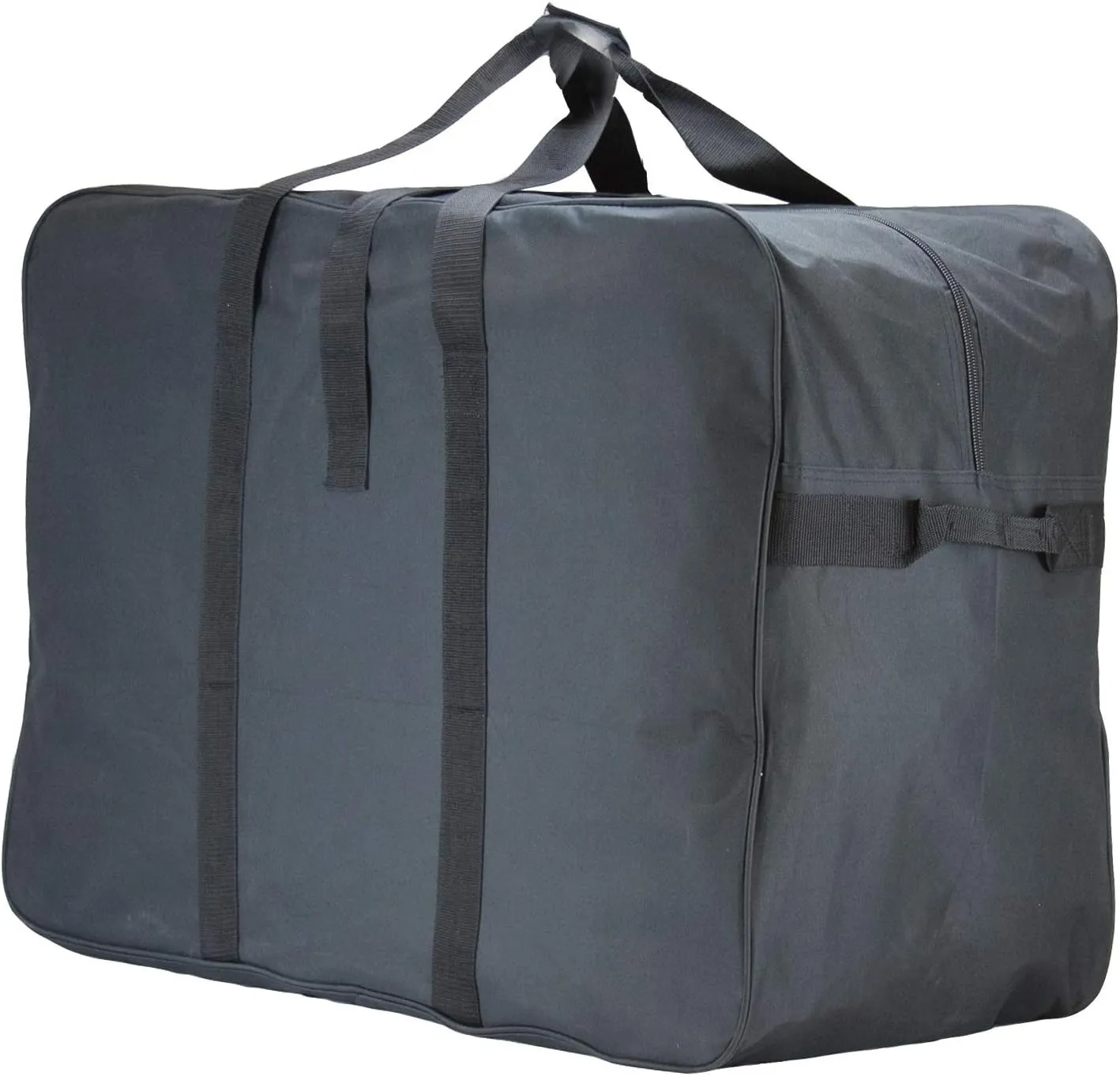 Cargo Bag(28” x 20” x 14”) (28-inch) Large Storage Duffle Bag with with Zippers and Handles,Duffle Bag for Travel