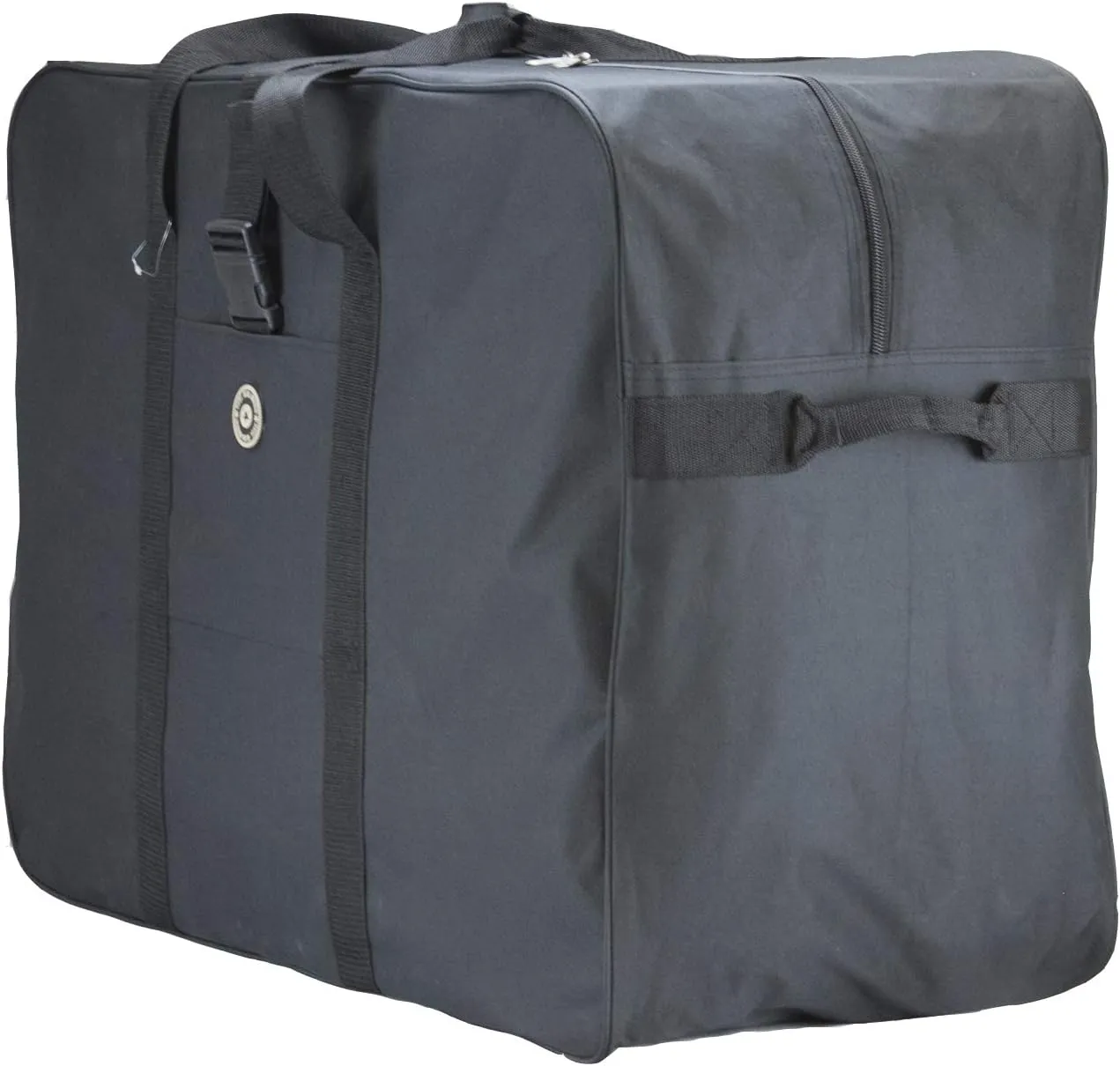 Cargo Bag(28” x 20” x 14”) (28-inch) Large Storage Duffle Bag with with Zippers and Handles,Duffle Bag for Travel