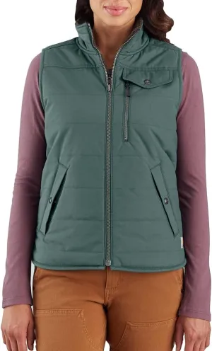 Carhartt Women's Utility Sherpa Lined Vest