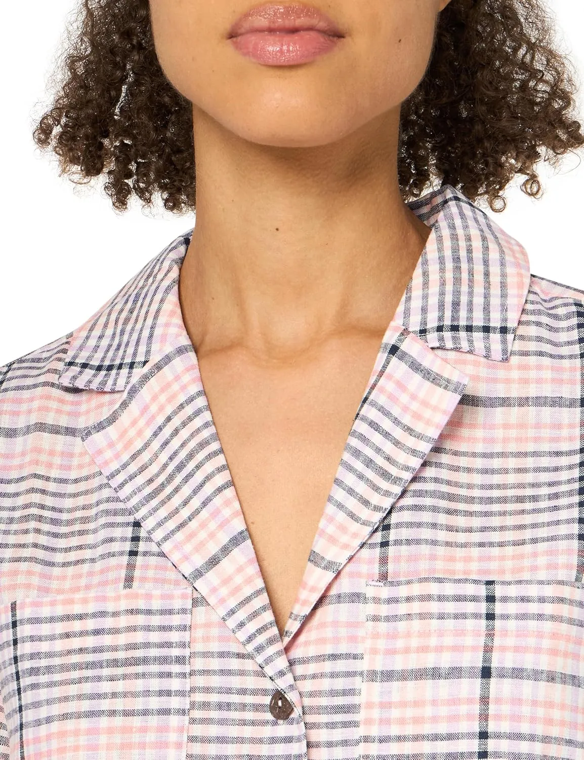 Carve Designs Women's Luca Linen Shirt