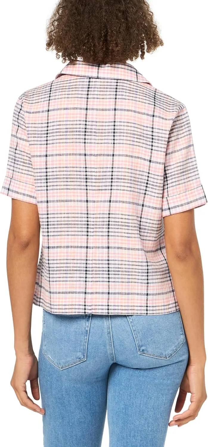 Carve Designs Women's Luca Linen Shirt