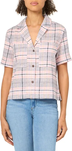 Carve Designs Women's Luca Linen Shirt