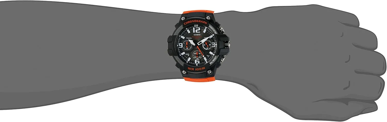 Casio Heavy Duty Design Watch