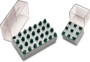 C.H. HANSON, 21360, 1/8" HEAVY DUTY STEEL NUMBER SET
