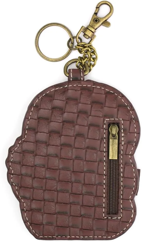 CHALA Women's Decorative Key Fob/Coin Purse Accessory