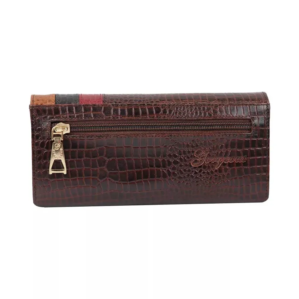 Chic and Playful: Women's wallet