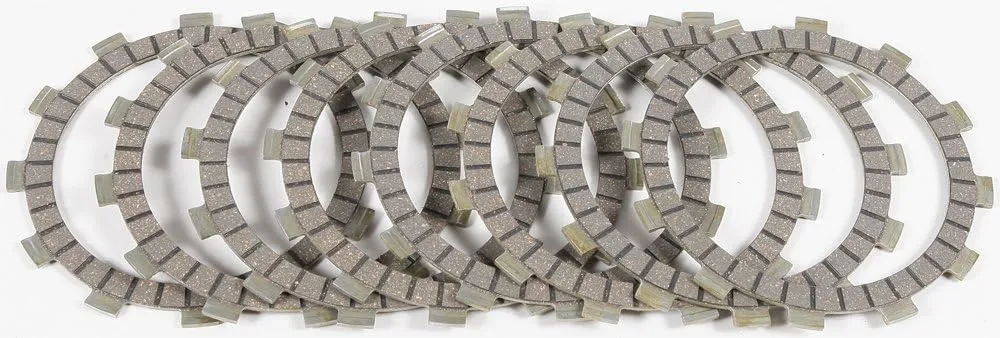 CK Clutch Kit Compatible with Yamaha Model XJ 700 XN/XS Maxim 1985-1986 Street Motorcycle Part# 15-2255