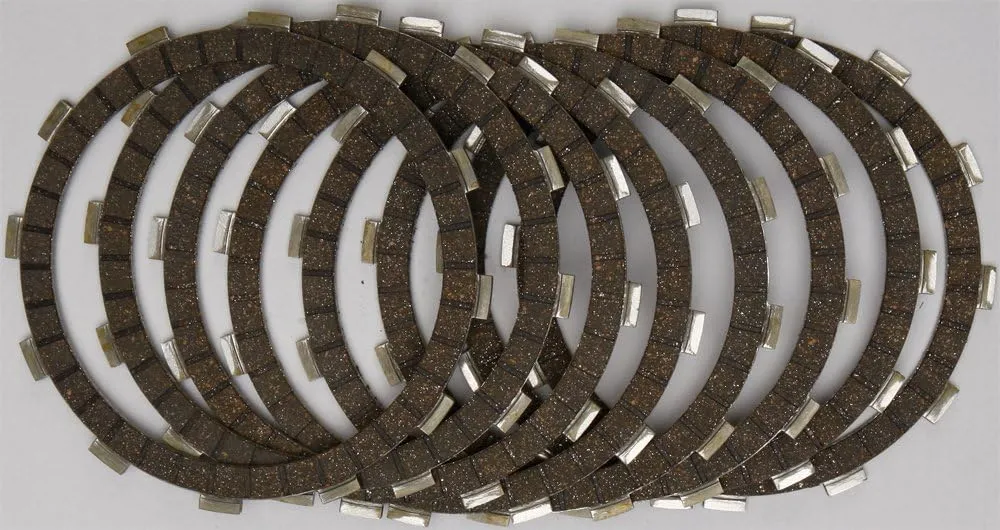 CK Clutch Kit is Compatible with Honda Model KZ 1000 C Police 1978-1981 Part# 15-4409