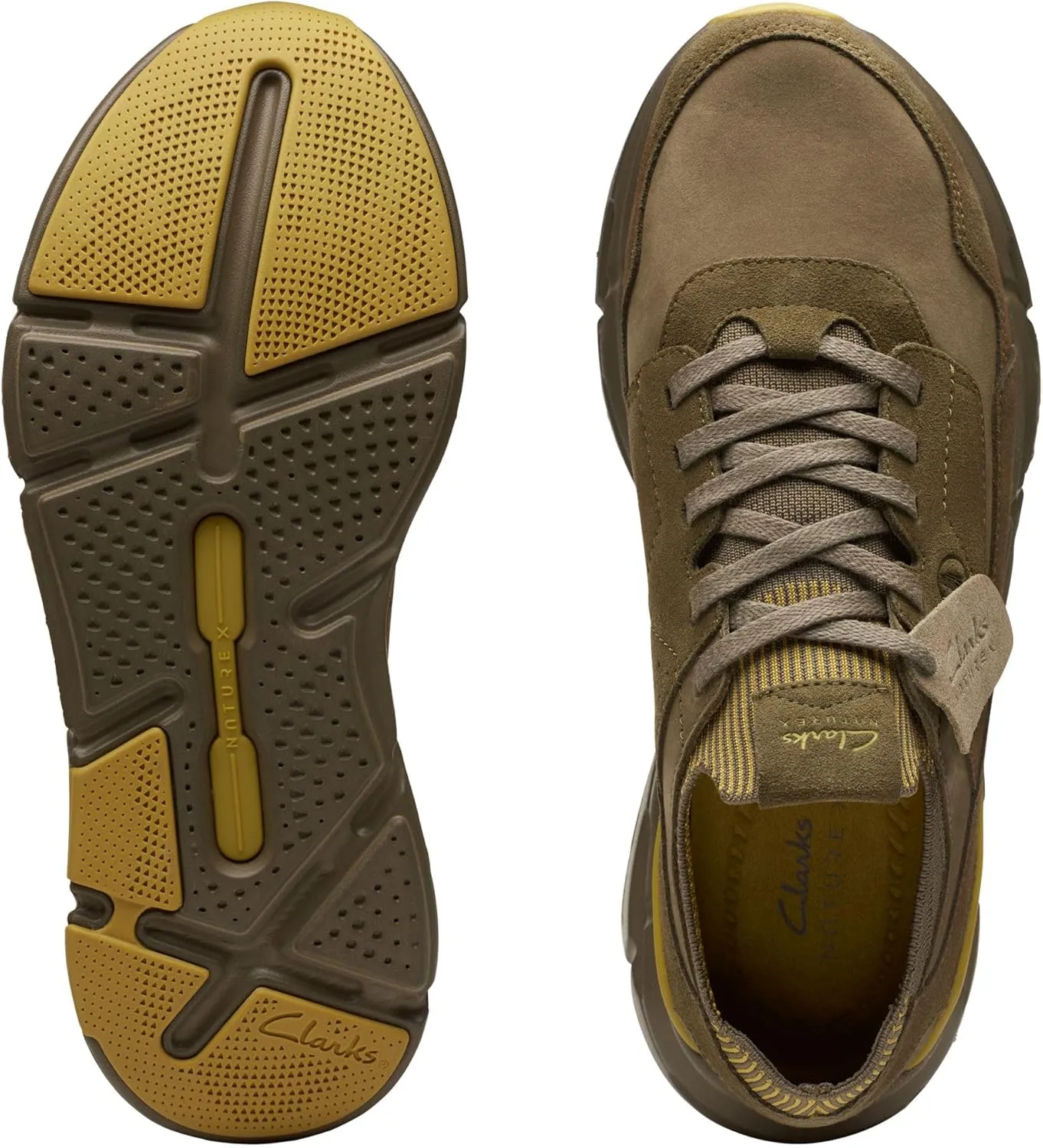 Clarks Men's Nxe Lo Oxford