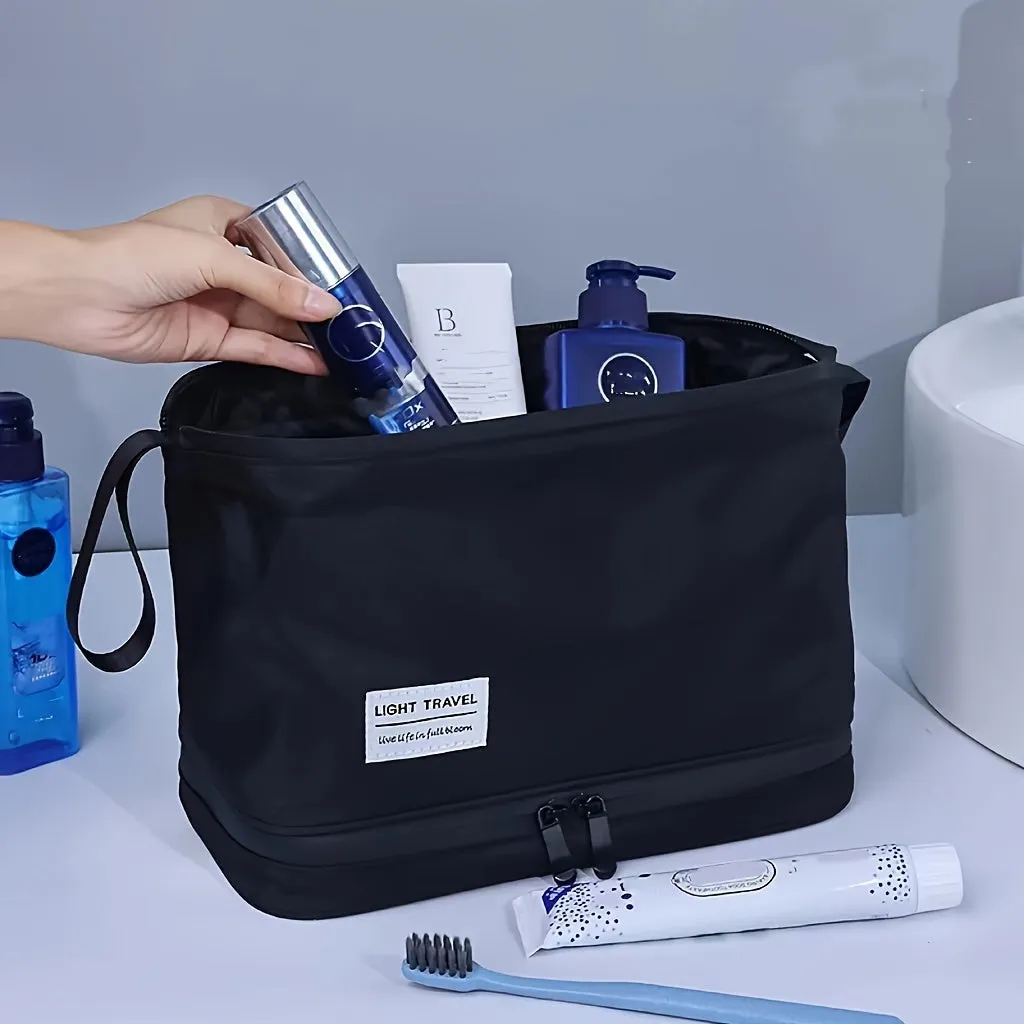 Clifford | Elegant and spacious culture bag with multiple compartments
