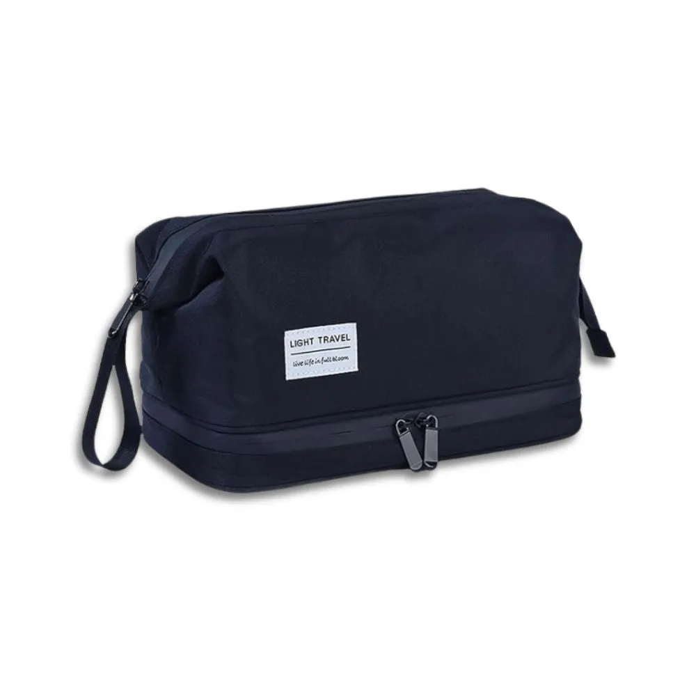 Clifford | Elegant and spacious culture bag with multiple compartments