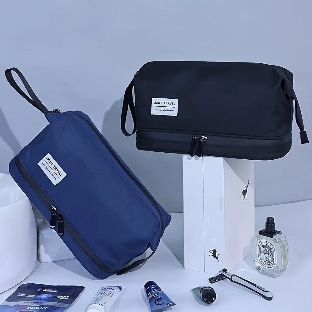 Clifford | Elegant and spacious culture bag with multiple compartments