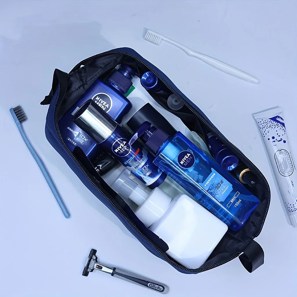 Clifford | Elegant and spacious culture bag with multiple compartments