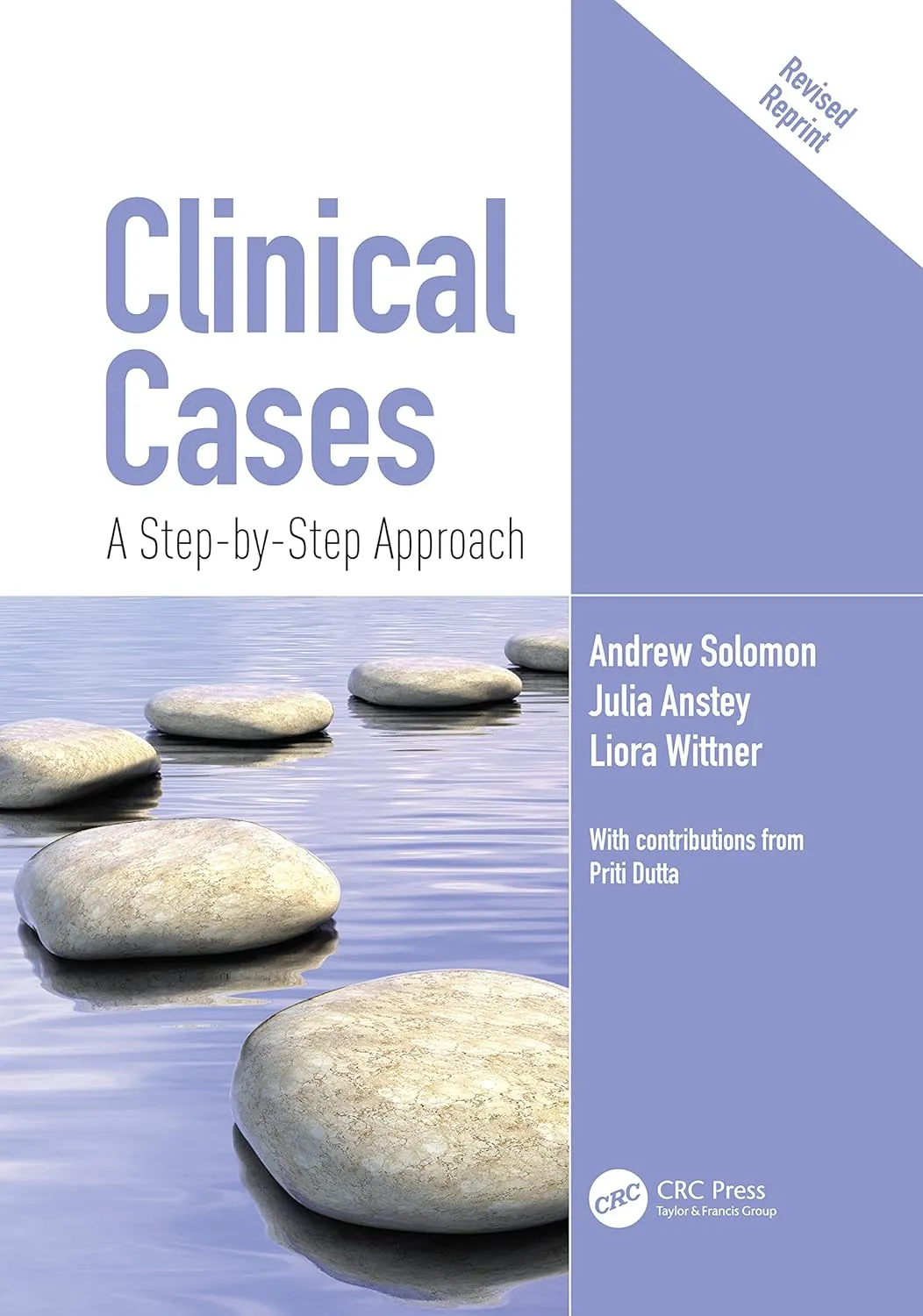 Clinical Cases: A Step-by-Step Approach 1st Edition