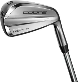 Cobra King TEC ONE Length Utility Iron