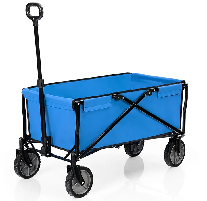 Collapsible Outdoor Utility Folding Wagon