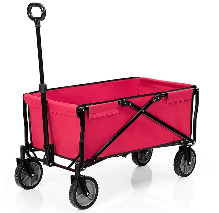 Collapsible Outdoor Utility Folding Wagon