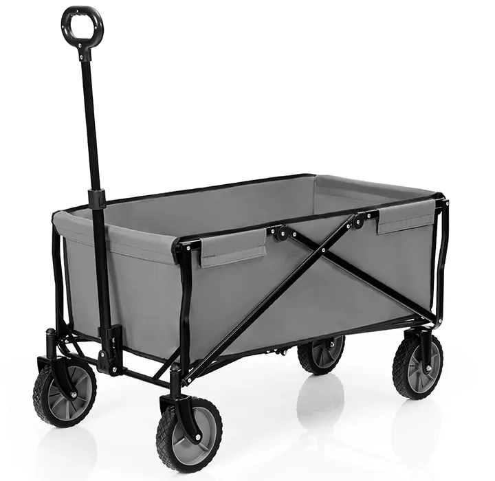 Collapsible Outdoor Utility Folding Wagon