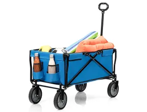 Collapsible Outdoor Utility Folding Wagon