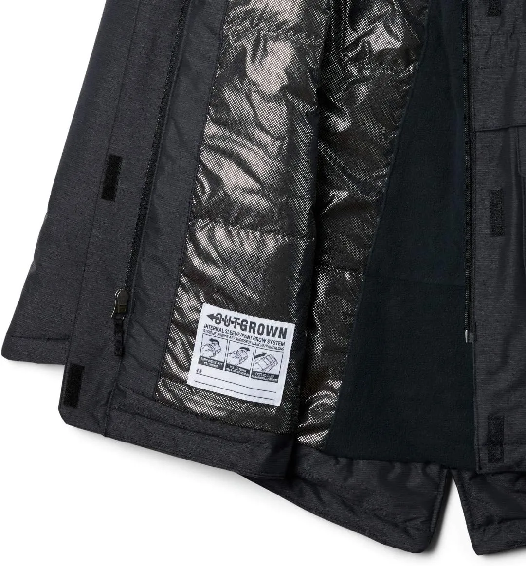 Columbia Girls' Nordic Strider Jacket