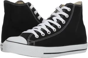 Converse Black M9160 - HI TOP, 9 Men/11 Women