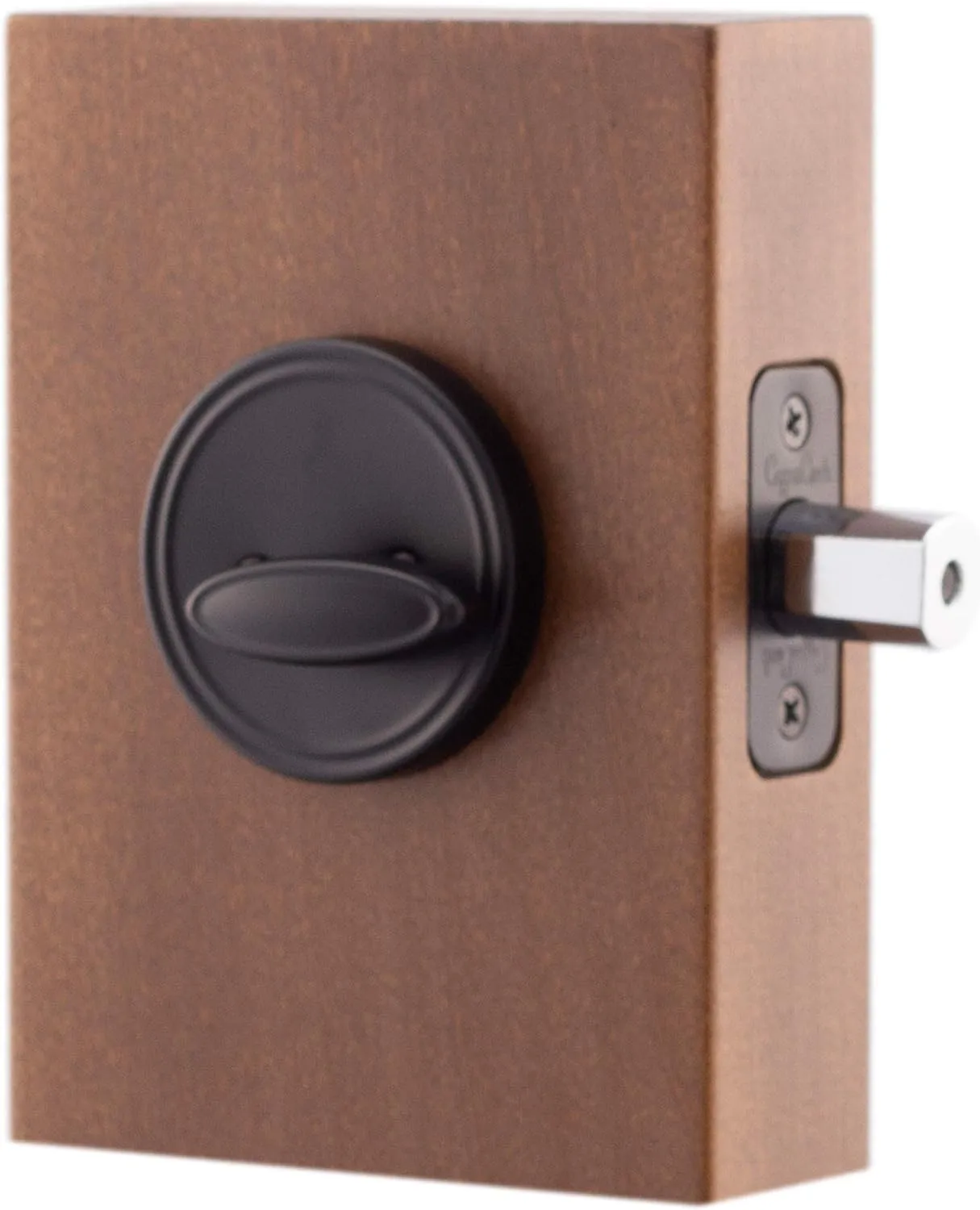 Copper Creek Removable Cylinder