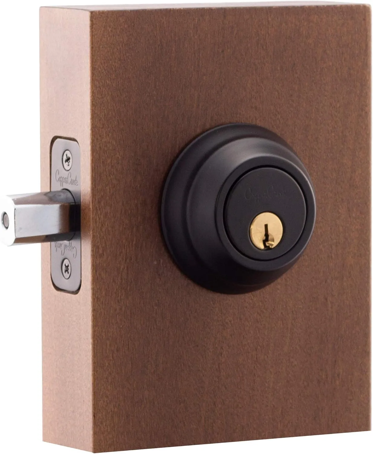 Copper Creek Removable Cylinder