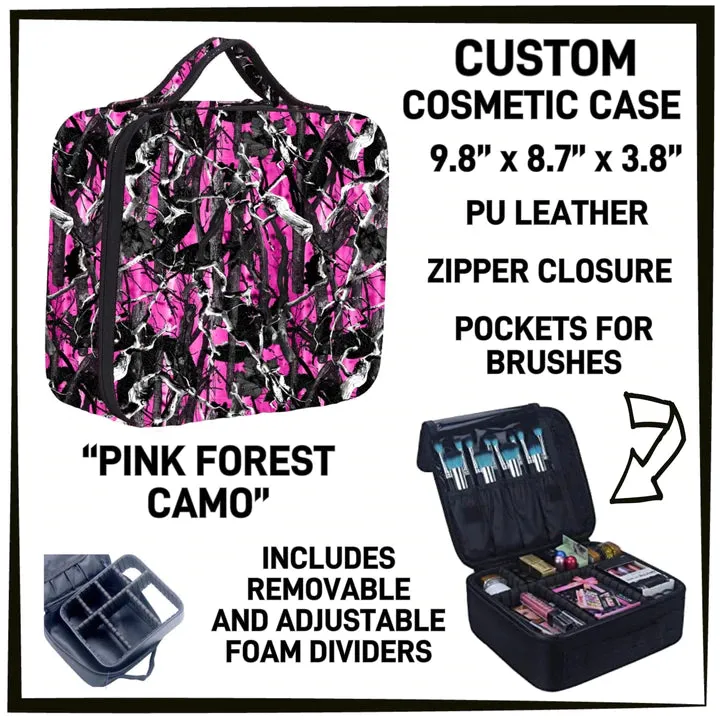 Cosmetic cases