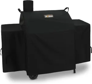 Cover for Char-Griller Smokin' Champ Grill, Heavy Duty and Waterproof Chargriller Smoker Grill Covers