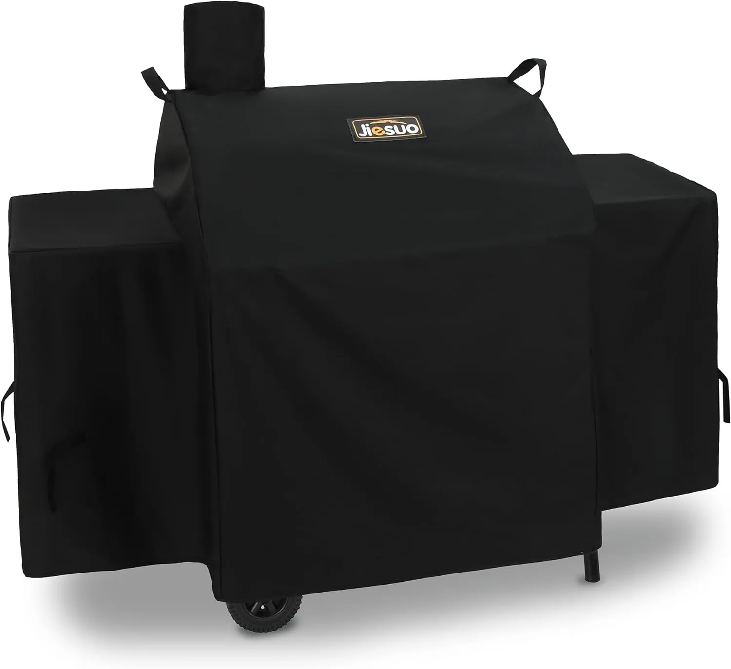 Cover for Char-Griller Smokin' Champ Grill, Heavy Duty and Waterproof Chargriller Smoker Grill Covers
