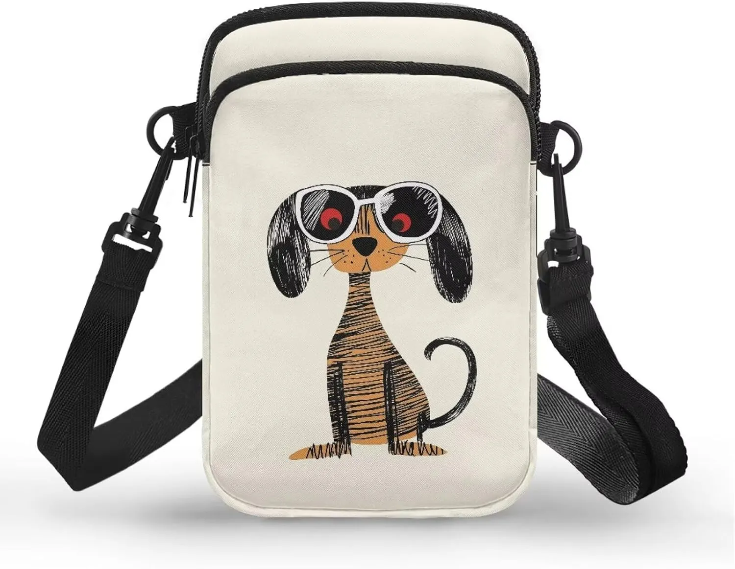 Crossbody Purses for Women with Adjustable Strap Mini Over Shoulder Handbag Purse Wallet Phone Bag