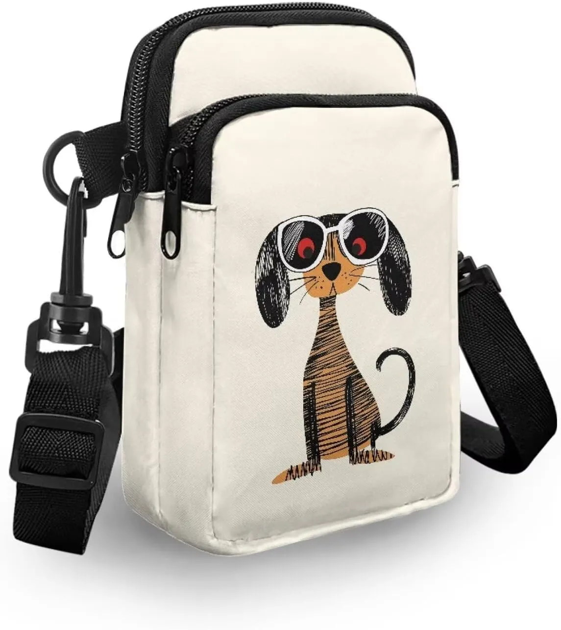 Crossbody Purses for Women with Adjustable Strap Mini Over Shoulder Handbag Purse Wallet Phone Bag