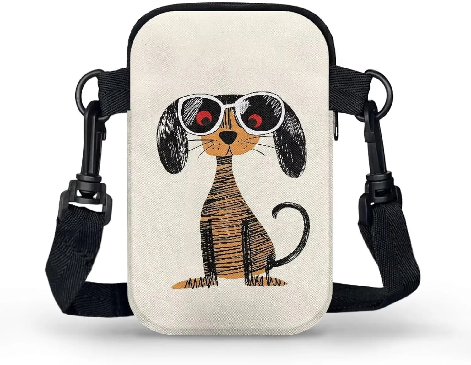 Crossbody Purses for Women with Adjustable Strap Mini Over Shoulder Handbag Purse Wallet Phone Bag