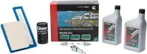 Cummins A050E993 Maint Kit Ky Propane