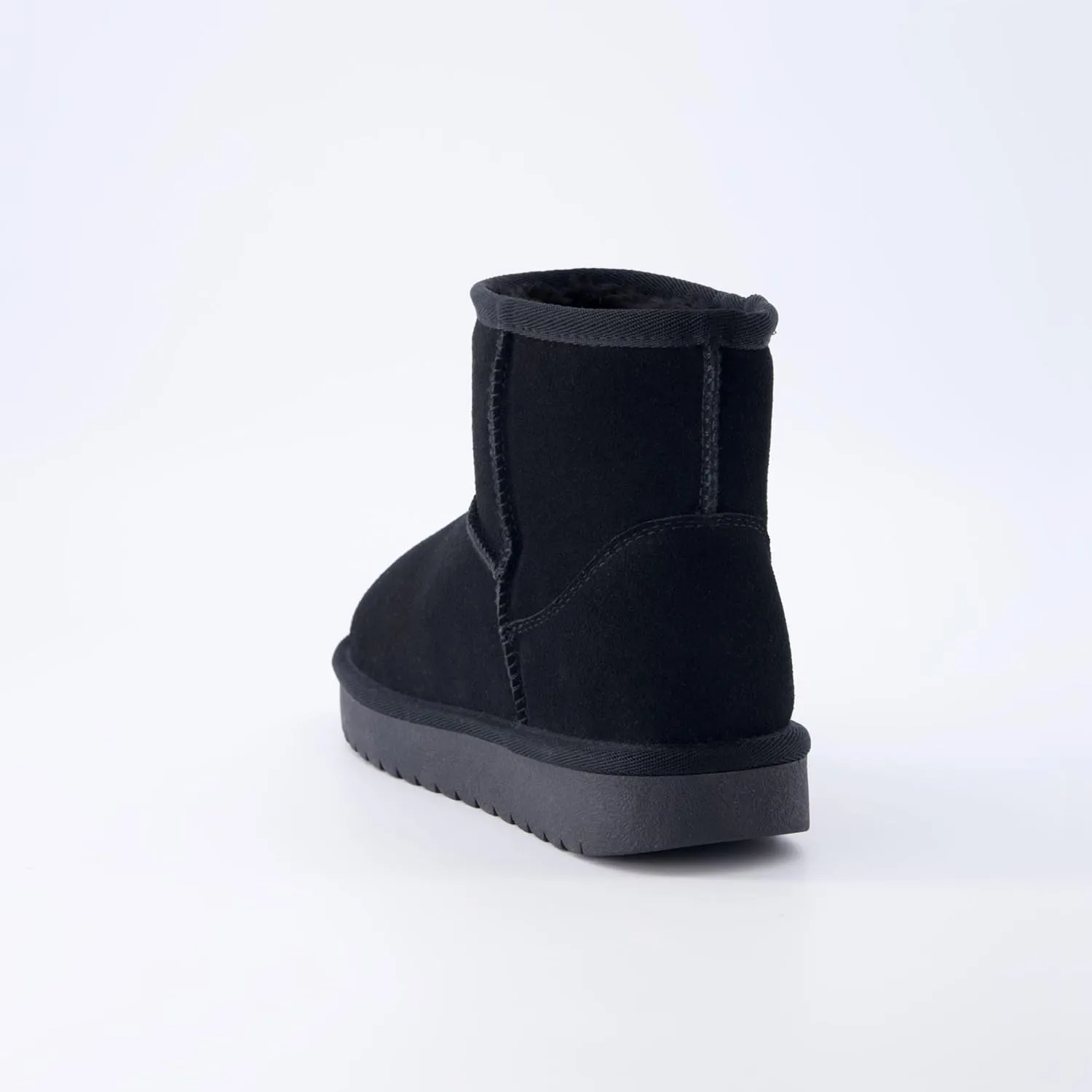 CUSHIONAIRE Women's Hipster pull on boot  Memory Foam