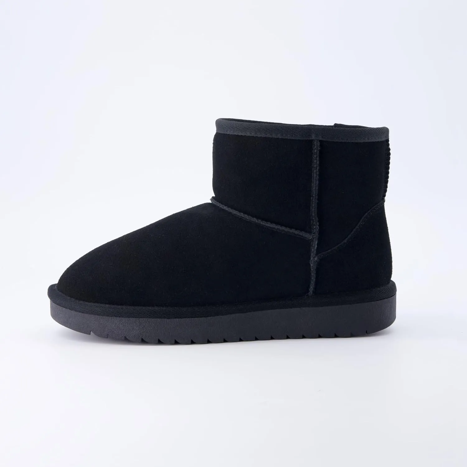 CUSHIONAIRE Women's Hipster pull on boot  Memory Foam