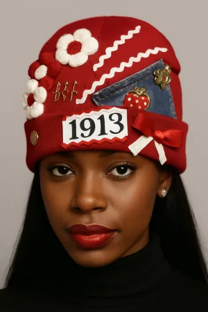 Custom Junk Beanie’s