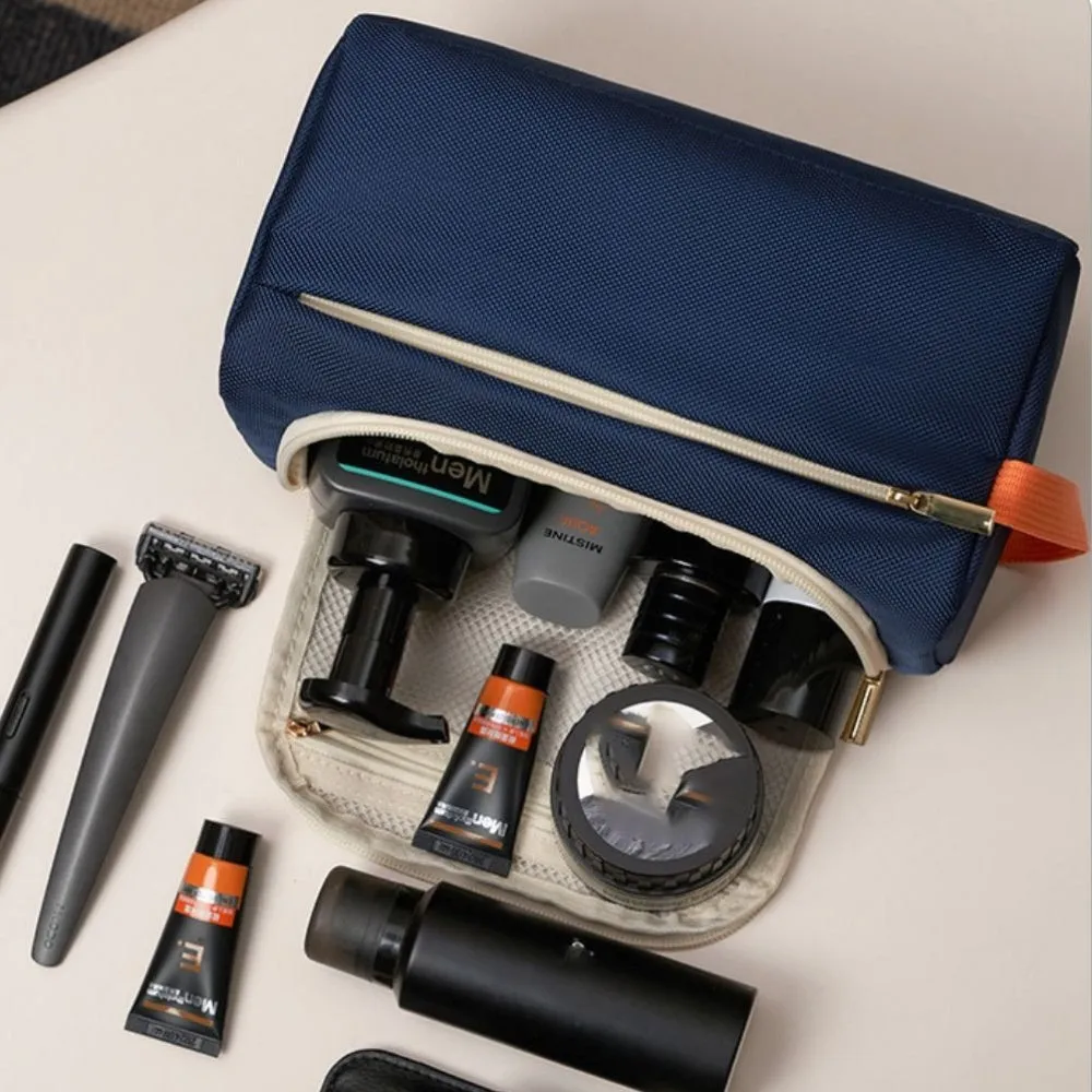 David | Waterproof Men's Toiletry Organizer