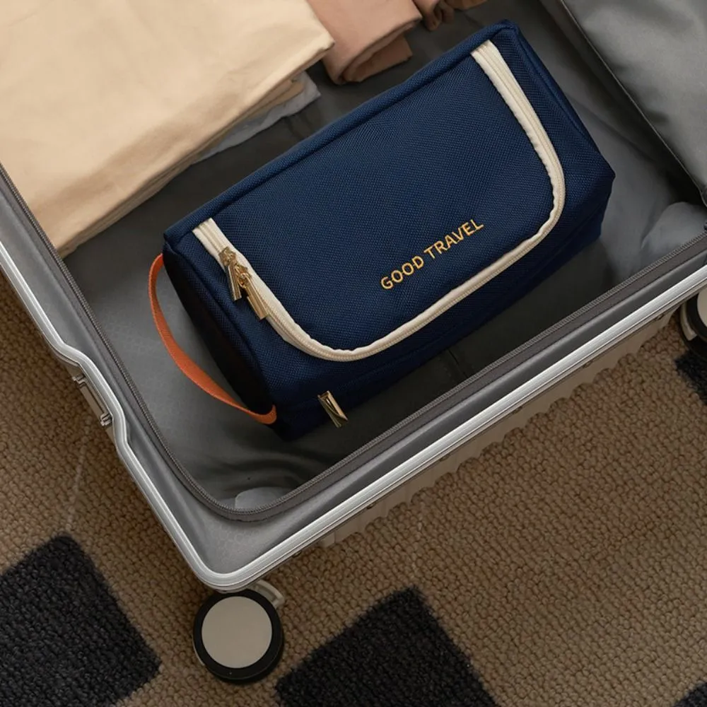 David | Waterproof Men's Toiletry Organizer