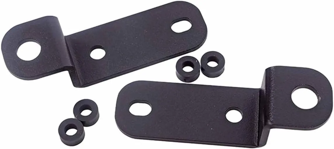 Dee Zee DZ4613 A-Pillar Accessory Bracket